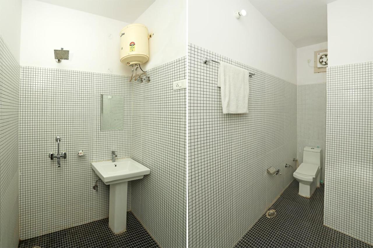 Hotel Saptrishi Rišikéš Exteriér fotografie