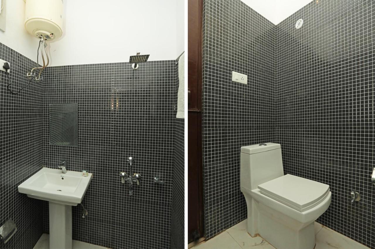 Hotel Saptrishi Rišikéš Exteriér fotografie