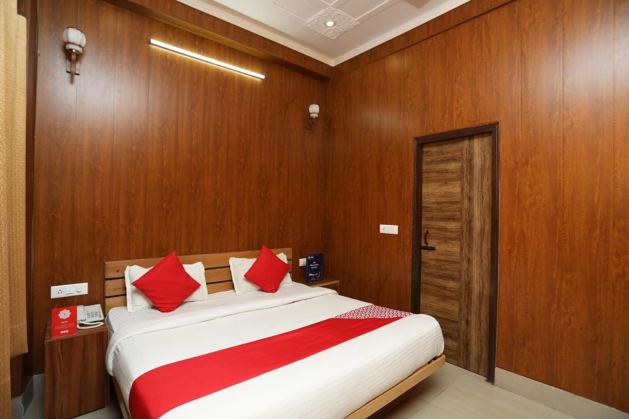Hotel Saptrishi Rišikéš Exteriér fotografie