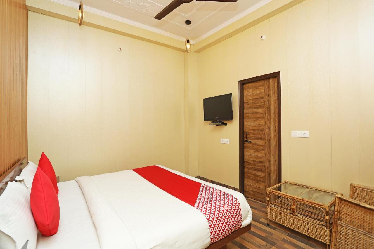 Hotel Saptrishi Rišikéš Exteriér fotografie